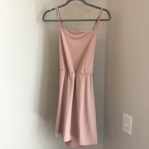 Light Pink ASOS Dress